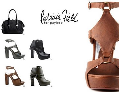 patricia field for payless. patricia-field-payless