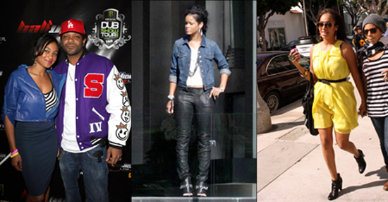 rihanna style fashion 2009. posted in Celebrity Style,