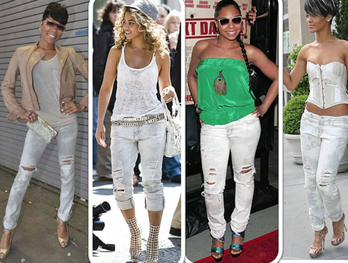 Celebrity Jeans