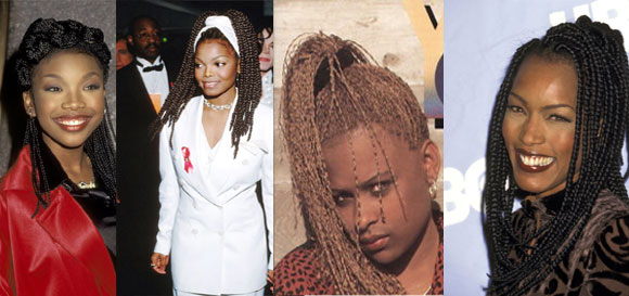 Although the hood's been doing box braids for years, it took stars like 