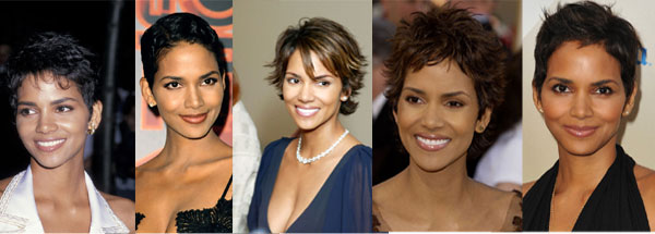 images of halle berry hairstyles. Halle Berry, and Michelle