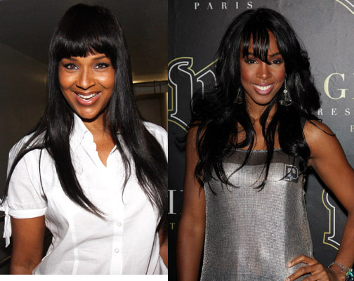 pics of kelly rowland hairstyles. Anything else seems a little