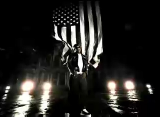 Jeezy touches on the recession, foreclosures, and patriotism in this 