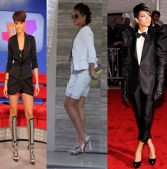 rihanna style fashion 2009. You Should Know: Rihanna#39;s