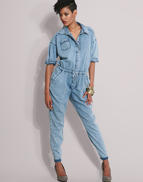 Jumpsuits Fashionable on Accessorize Your Jumpsuits From Day To Night    The Fashion Bomb Blog