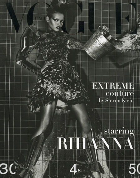Rihanna-Vogue-Italia