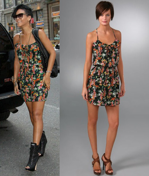 rihanna style fashion 2009. Celebrity Style,Rihanna