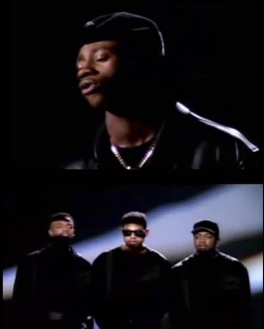 Video : Come and Talk to Me by Jodeci – Fashion Bomb Daily