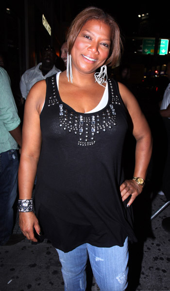 Queen Latifah Before And After Breast Reduction. Queen Latifah - Star Info
