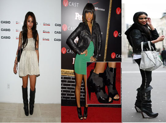 Trend Report: Buckle-up Boots – Fashion 