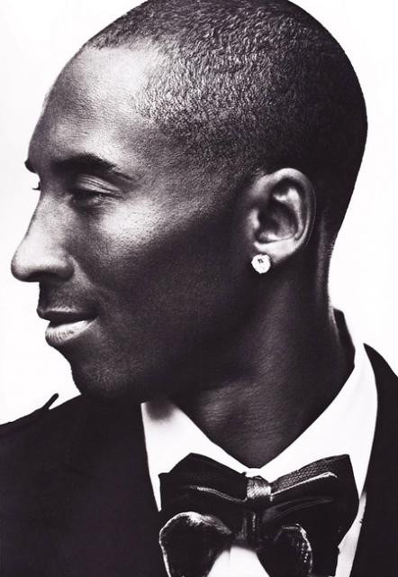 Stuff Fly People Like has the following scans of Kobe Bryant on the cover of 