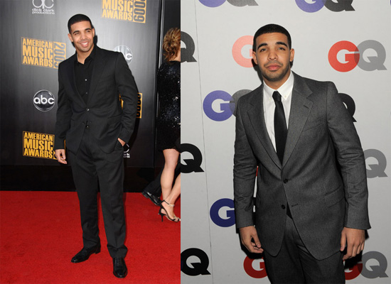 Drake suits 1