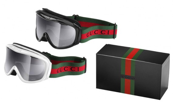 chanel ski goggles. $195 Eyeweb Ski Goggles: