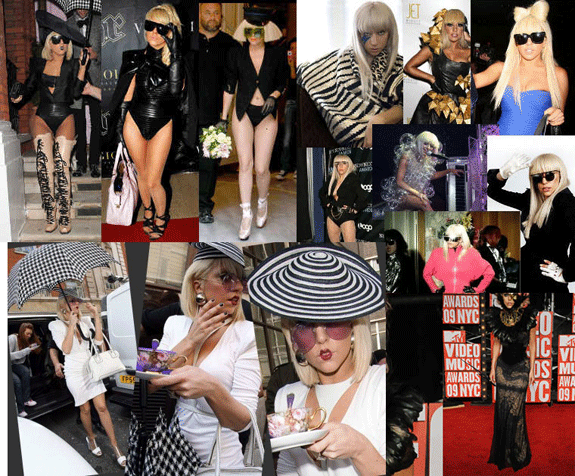 lady gaga orbit outfit. Lady Gaga