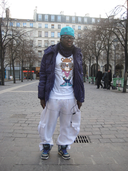UrbanStreetStyleParis To get to Chatelet take the RER A B 