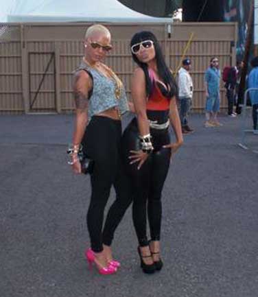  Celebrity on Style Verdict   Nicki Minaj   The Fashion Bomb Blog   Celebrity