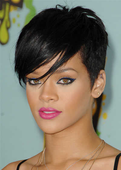 Images Of Rihanna Hair. rihanna-short-crop-hairstyle