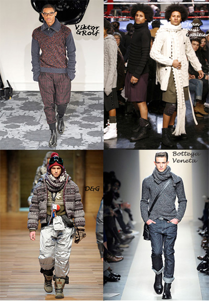Vuitton here to give you the rundown of what's to come in men's fashion 