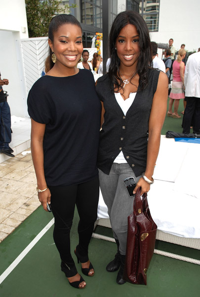 kelly rowland hot. Hot! Gabrielle Union and Kelly