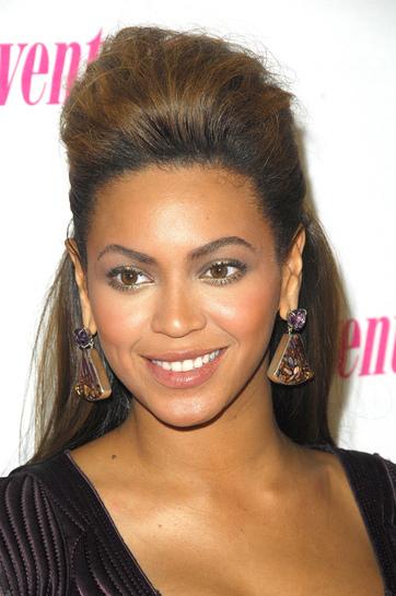 Pompadour Style Hair. Pompadour: Beyonce and Ciara