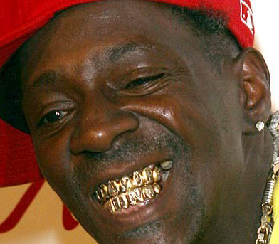  gold teeth have grown in popularity, with stars like Lil Wayne, Lil Jon, 