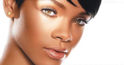 rihanna cover girl. it will last you a long