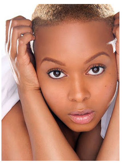 mary j blige hairstyle pictures 2010. chrisette michele new haircut
