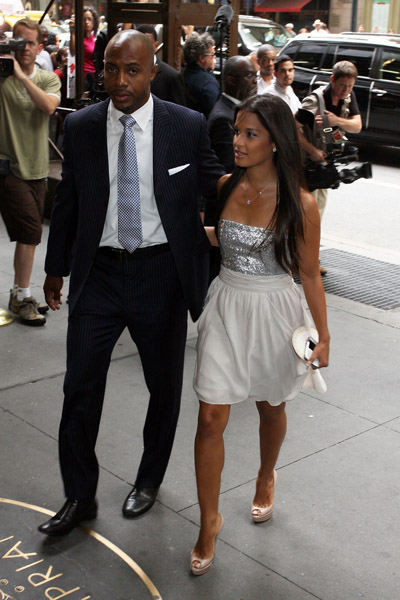 Lala Wedding Pictures on Hmm     La La Vazquez And Carmelo Anthony   S Wedding At Cipriani   S