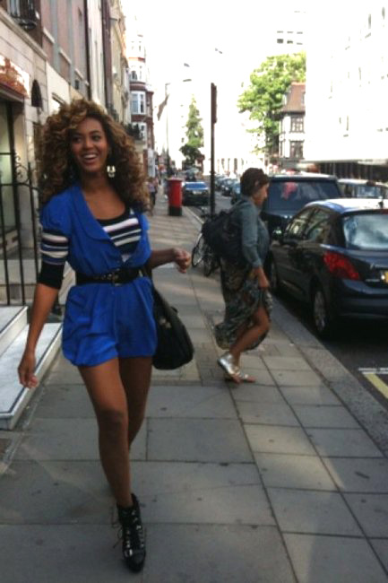 Beyonce Everyday Fashion