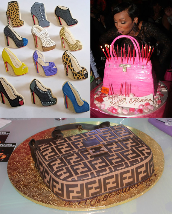Fashion Cakes