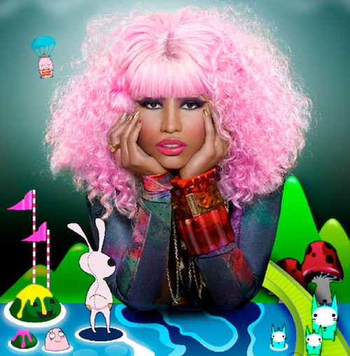 Nicki Minaj Queen Of Collaborations. MAC and Nicki Minaj fans!