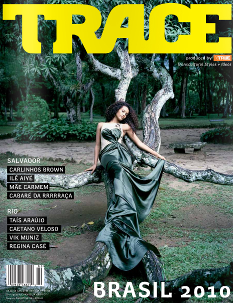 trace magazine  sign up