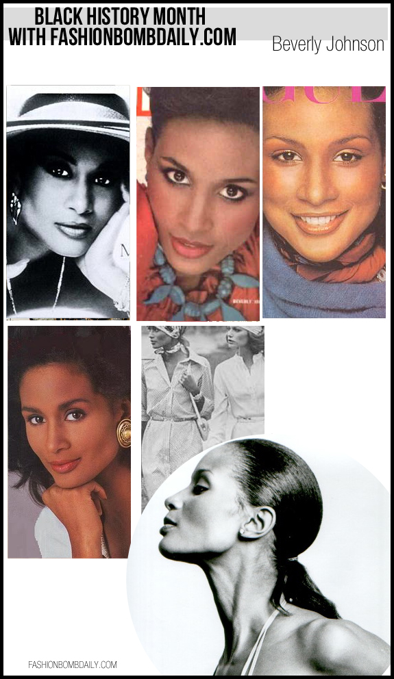 beverly johnson vogue cover. beauty Beverly Johnson is