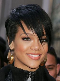 rihanna s hairstyles on Rihanna Hairstyles 5    The Fashion Bomb Blog     All Fashion    All