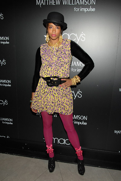  Celebrity Fashion on Posted In Celebrity Style   Hot Or Hmm   Kelis