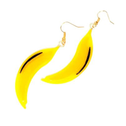 Prada-Banana-Earrings-ss-20