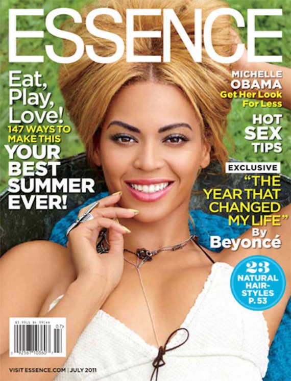 time magazine covers 2011. Beyonce covers Essence