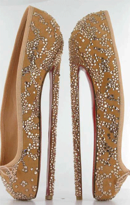 biggest heels ever