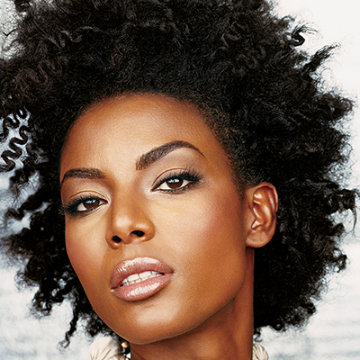 Organic Makeup on Natural Makeup For Black Women