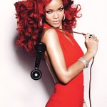 10 Rihanna Glamour September 2011