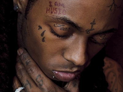 way: Lil Wayne Face Tattoos 2018