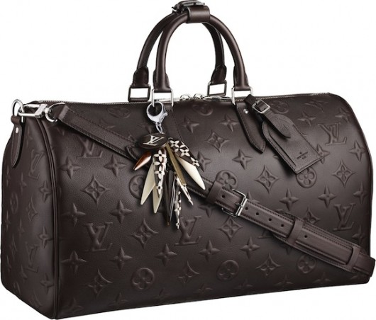 Mail Bombs: Sheree Whitfield’s Louis Vuitton x Edun Monogram Revelation Keepall 45 Handbag ...