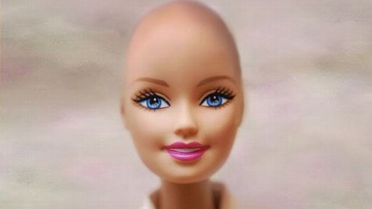 After a Facebook campaign calling for the addition of a bald Barbie
