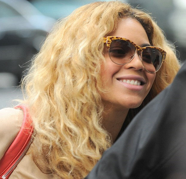 beyonce new color