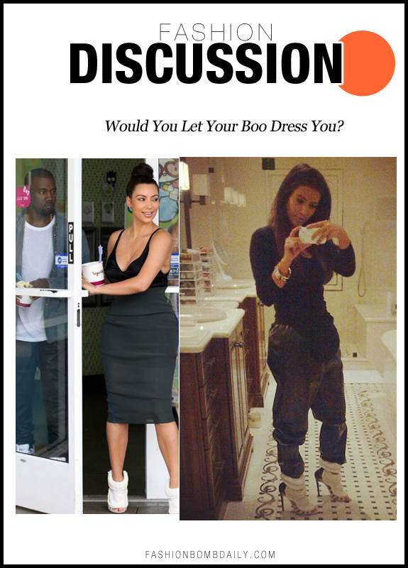 ... Fall 2012 Dress on The Real : Is it OK for Celebs to Wear Knock Offs