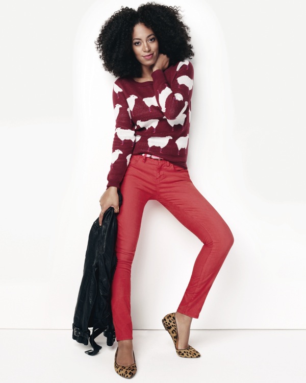 Solange-Knowles-Madewell-Fall-2012-3