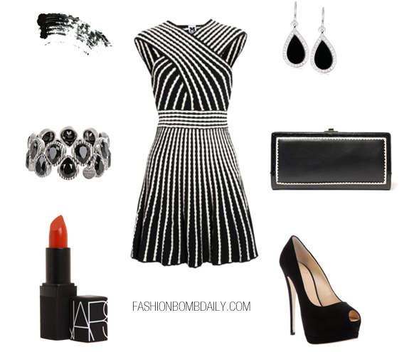 Top 101+ Images what to wear to black and white party Excellent