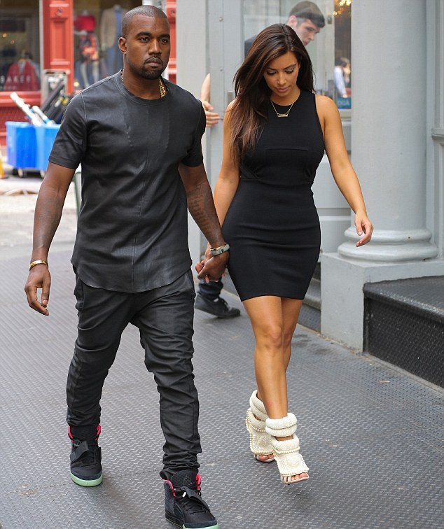Would You Buy from a Kim and Kanye Designed Clothing Line? – Fashion Bomb Daily Style Magazine ...