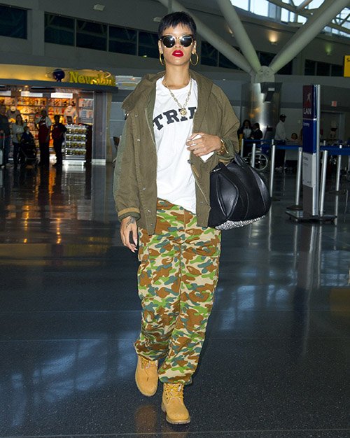 Rihannas-JFK-Airport-Michael-Agwunobi-Trill-T-Shirt.jpg