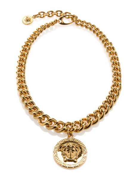versace-pre-fall-2013-chain-link-medusa-necklace
